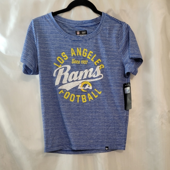 NFL Tops - LA Rams woman's t-shirt